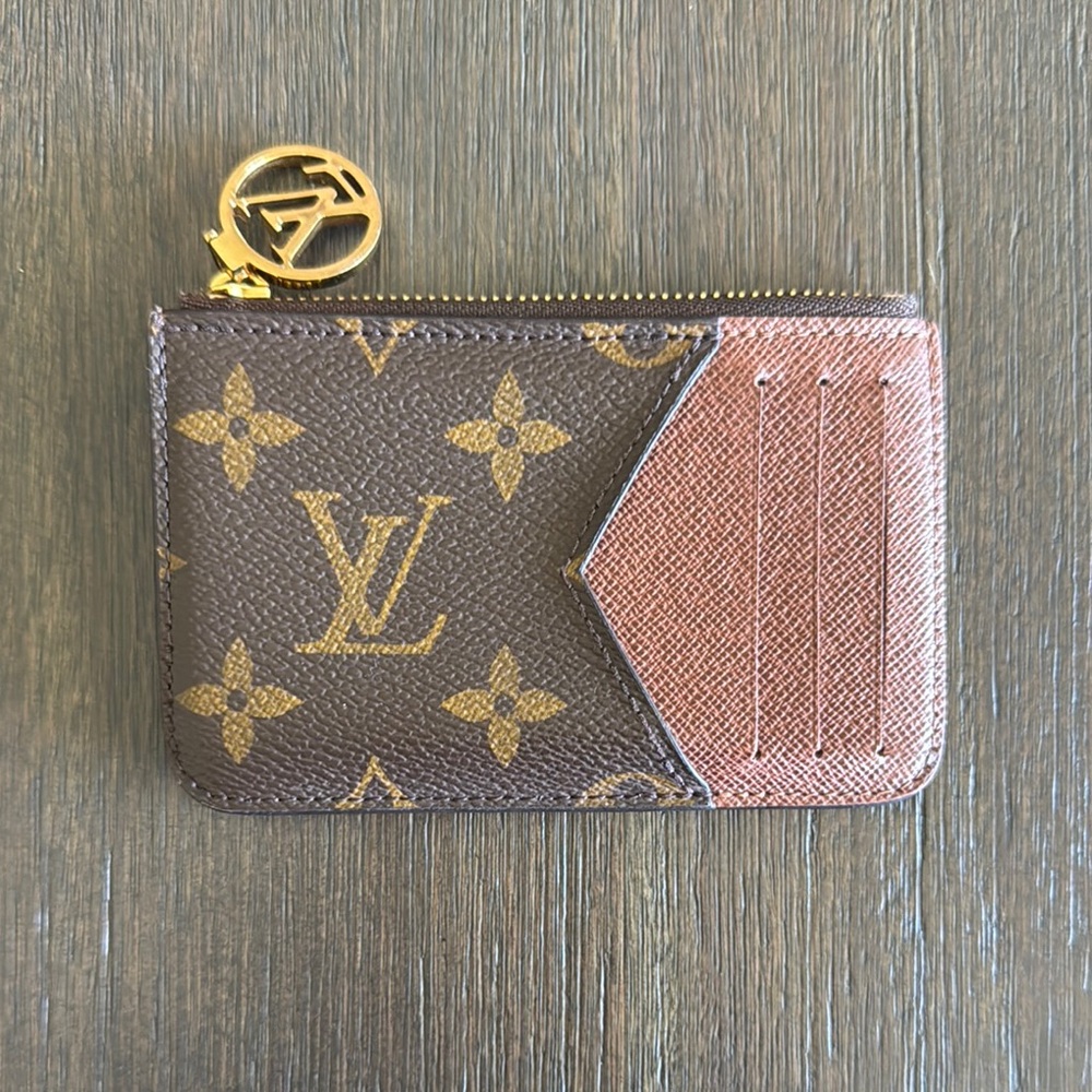 Louis Vuitton Romy Card Holder